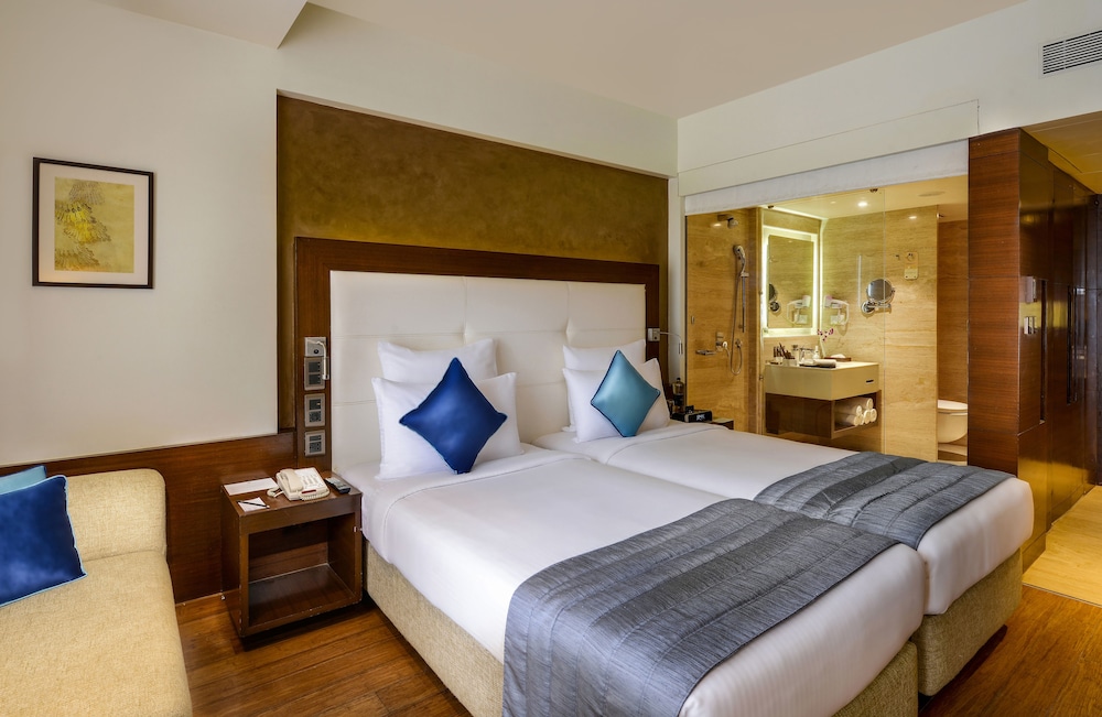 Superior Twin del hotel Novotel Goa Candolim. Foto 2