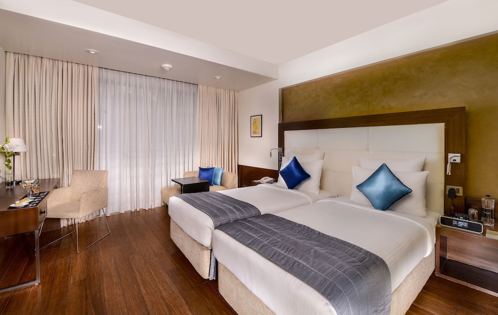 Superior Twin del hotel Novotel Goa Candolim. Foto 3