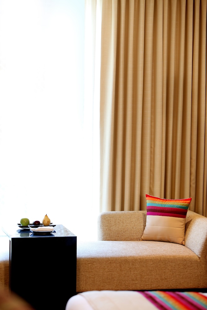 Superior Twin del hotel Novotel Goa Candolim. Foto 4