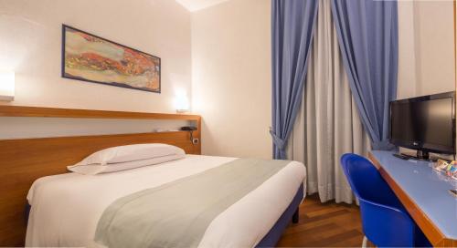 Habitación Doble Estándar del hotel Best Western Plaza. Foto 5