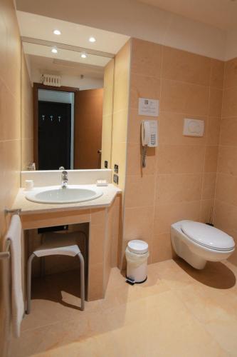 Suite Executive del hotel Four Points By Sheraton Padova. Foto 4