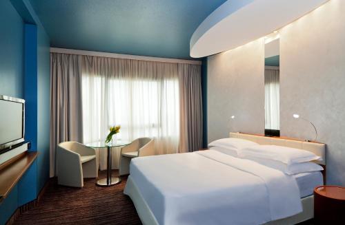 Suite Presidencial del hotel Four Points By Sheraton Padova