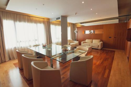 Suite Presidencial del hotel Four Points By Sheraton Padova. Foto 3