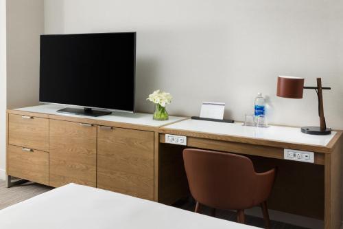 Suite Ejecutiva del hotel Hyatt Regency Bethesda. Foto 6