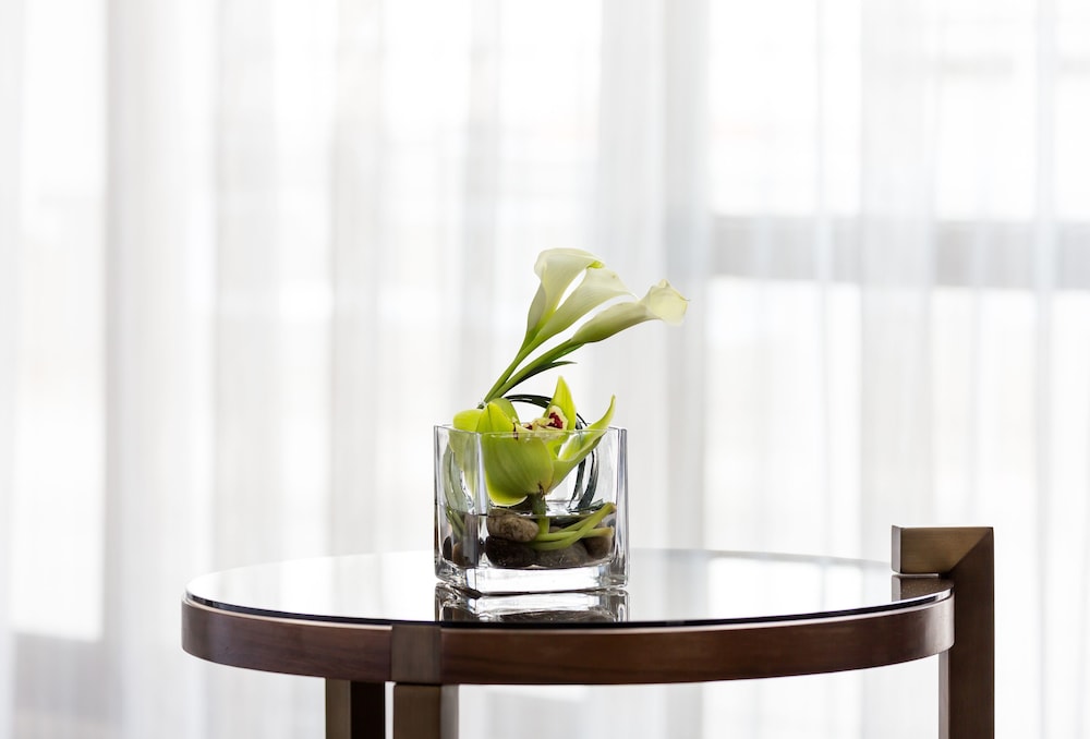 1 Cama King, Baño Accesible con Bañera del hotel Hyatt Regency Bethesda