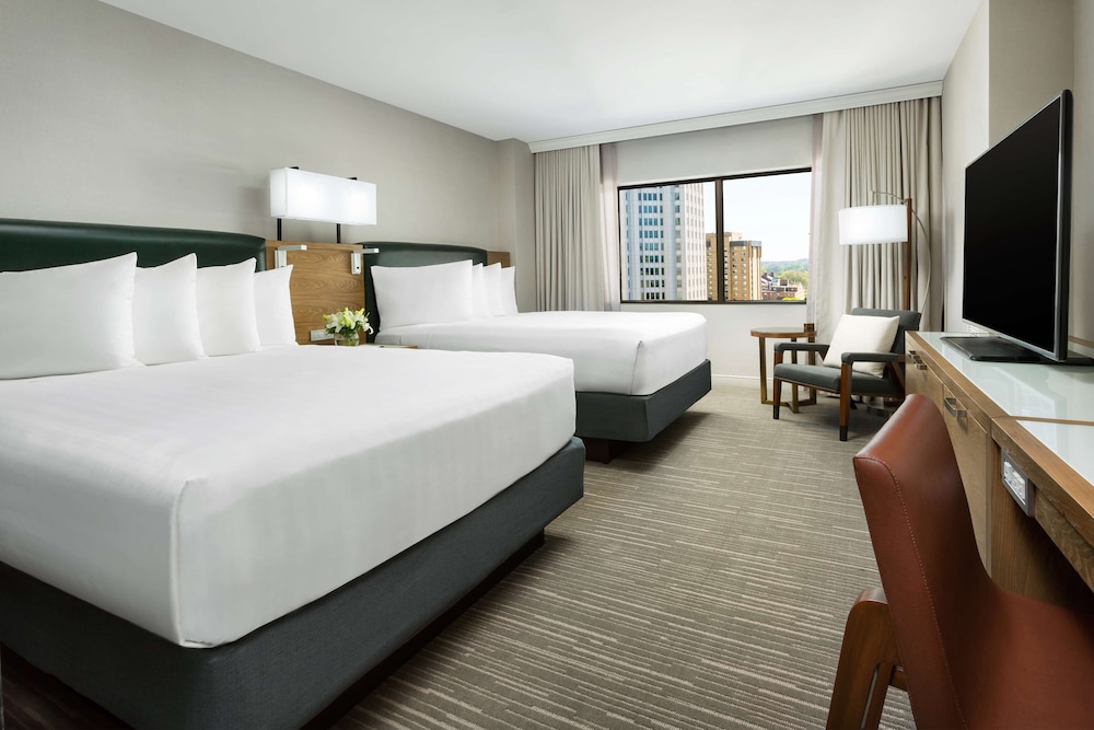 2 Camas Queen del hotel Hyatt Regency Bethesda