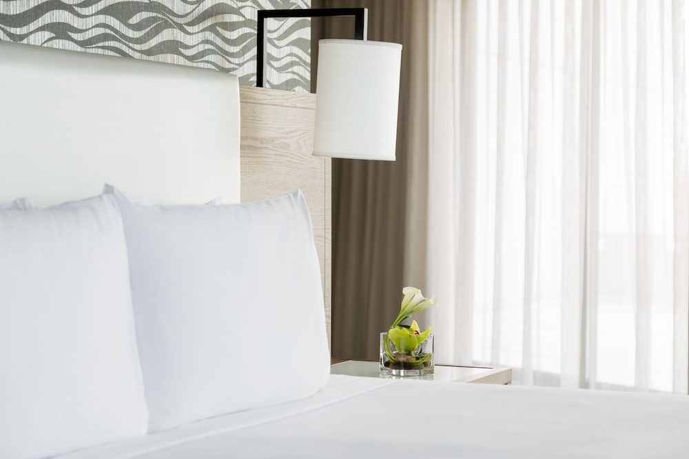 1 King con Balcón del hotel Hyatt Regency Bethesda
