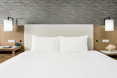 1 Cama King, Baño Accesible con Ducha del hotel Hyatt Regency Bethesda. Foto 2