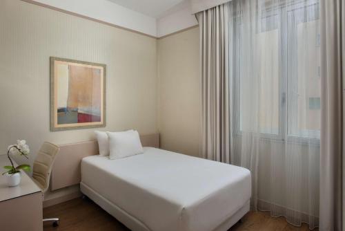 Habitación Individual Estándar del hotel Nh Pisa