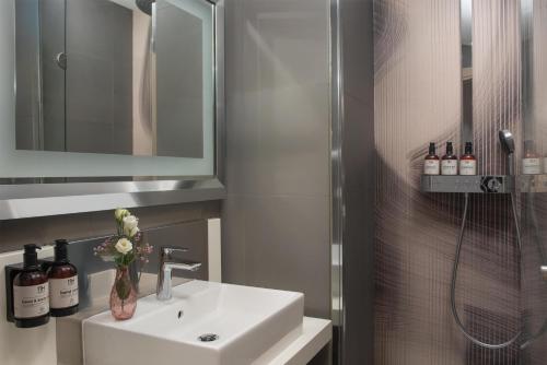 Habitación Individual Estándar del hotel Nh Pisa