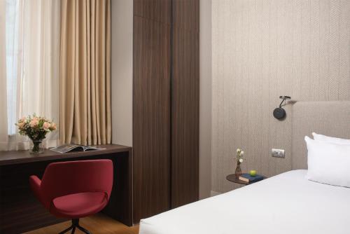 Habitación Individual Superior del hotel Nh Pisa