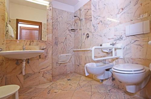 Habitación Triple del hotel Grand Duomo