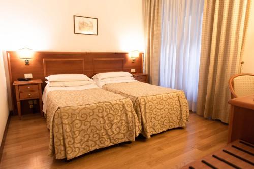 Habitación Doble Económica - 1 o 2 camas del hotel Grand Duomo