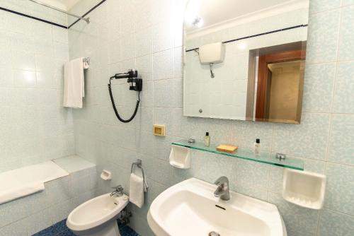 Habitación Doble Económica del hotel Accademia. Foto 16
