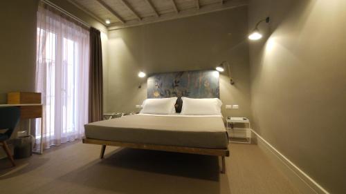 Habitación Doble Club del hotel Accademia