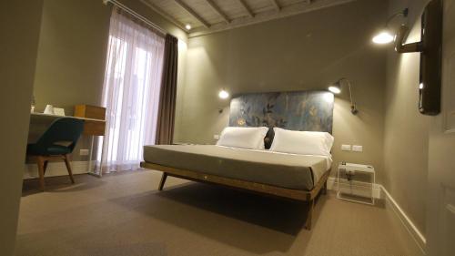 Habitación Doble Club del hotel Accademia. Foto 2