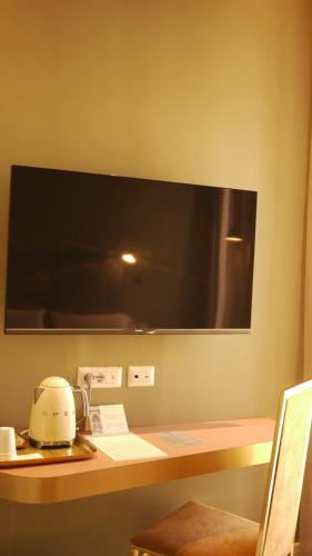 Habitación Doble Club del hotel Accademia. Foto 3