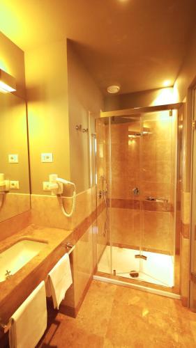 Habitación Doble Club del hotel Accademia. Foto 5