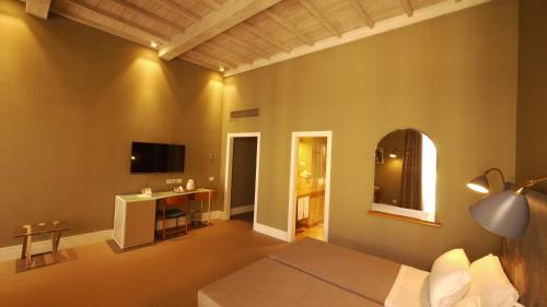 Habitación Doble Club del hotel Accademia. Foto 6