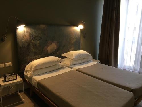 Habitación Doble Club del hotel Accademia. Foto 7