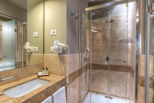 Habitación Doble Club del hotel Accademia. Foto 22