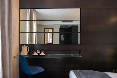 Habitación Triple del hotel Accademia. Foto 2