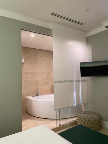 Suite Junior del hotel Accademia