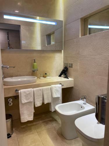 Suite Junior del hotel Accademia. Foto 1