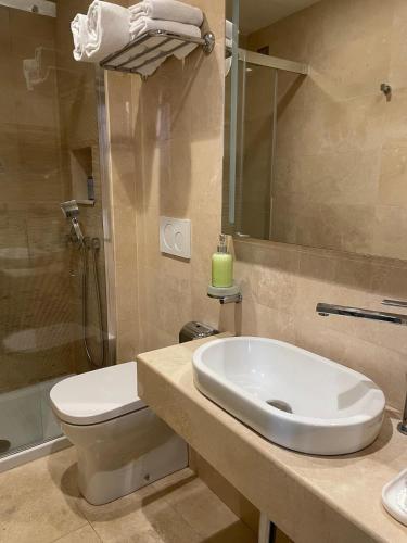 Suite Junior del hotel Accademia. Foto 6