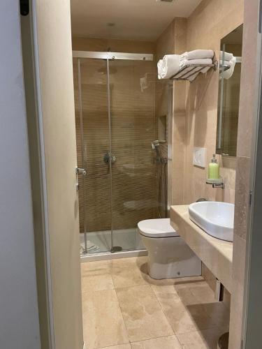 Suite Junior del hotel Accademia. Foto 7