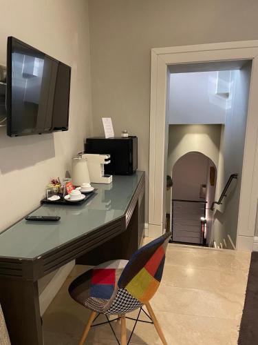 Suite Junior del hotel Accademia. Foto 8