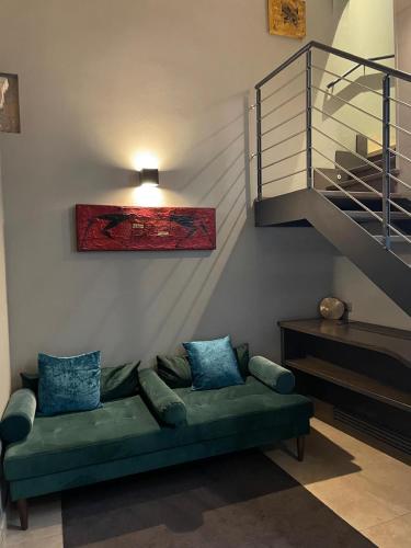 Suite Junior del hotel Accademia. Foto 11