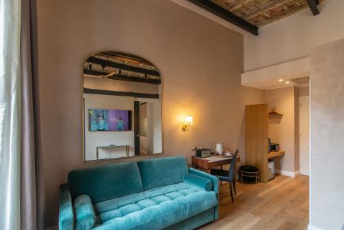 Suite Junior del hotel Accademia. Foto 15