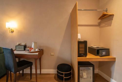 Suite Junior del hotel Accademia. Foto 17