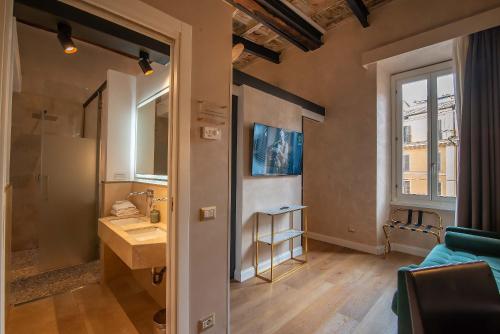 Suite Junior del hotel Accademia. Foto 18