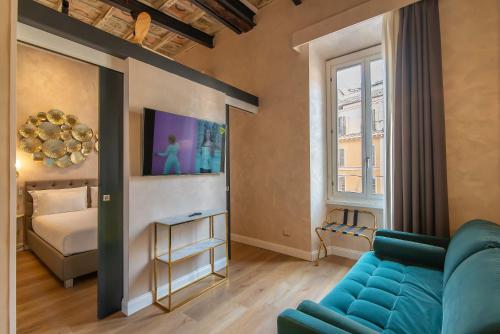 Suite Junior del hotel Accademia. Foto 20