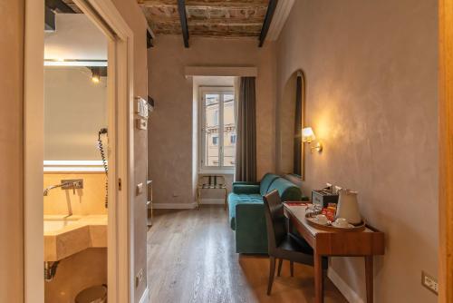 Suite Junior del hotel Accademia. Foto 22