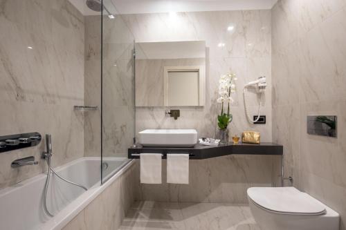 Habitación Doble Superior - 1 o 2 camas del hotel Gioberti. Foto 4