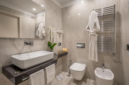 Habitación Deluxe del hotel Gioberti. Foto 9