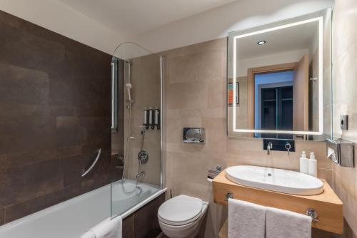 Habitación Doble del hotel Hilton Garden Inn Rome Colosseum