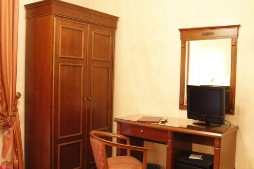 Habitación Doble del hotel Torino. Foto 14