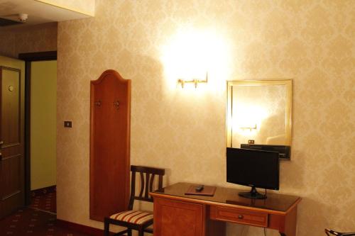 Habitación Doble del hotel Torino. Foto 17