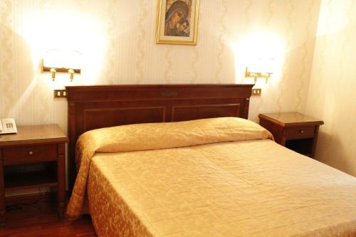 Habitación Doble del hotel Torino. Foto 18