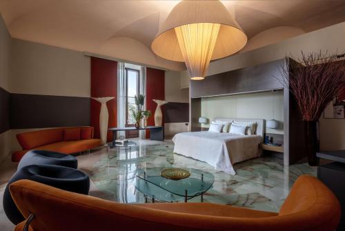 Suite Executive con vistas del hotel Anantara Palazzo Naiadi. Foto 1