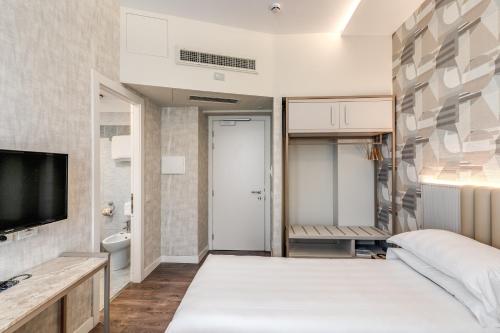 Habitación Doble Superior - 1 o 2 camas del hotel Isola Sacra Rome Airport