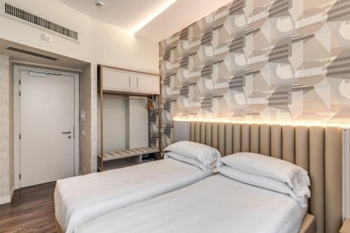 Habitación Doble Superior - 1 o 2 camas del hotel Isola Sacra Rome Airport. Foto 2