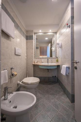 Habitación Doble Superior - 1 o 2 camas del hotel Isola Sacra Rome Airport. Foto 5