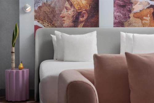 Suite Junior Nhow del hotel Nhow Roma Vittorio Veneto