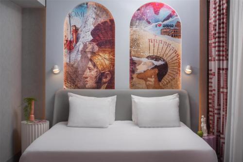 Suite Junior Nhow del hotel Nhow Roma Vittorio Veneto. Foto 1