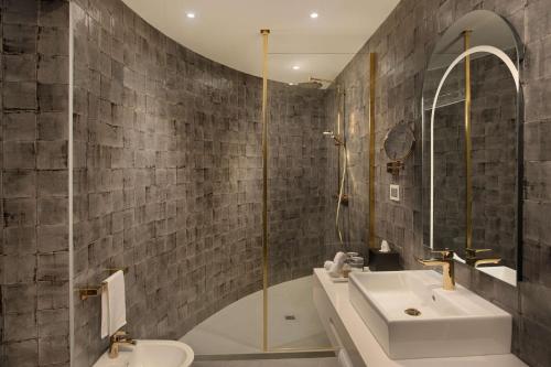 Suite Junior Nhow del hotel Nhow Roma Vittorio Veneto. Foto 3